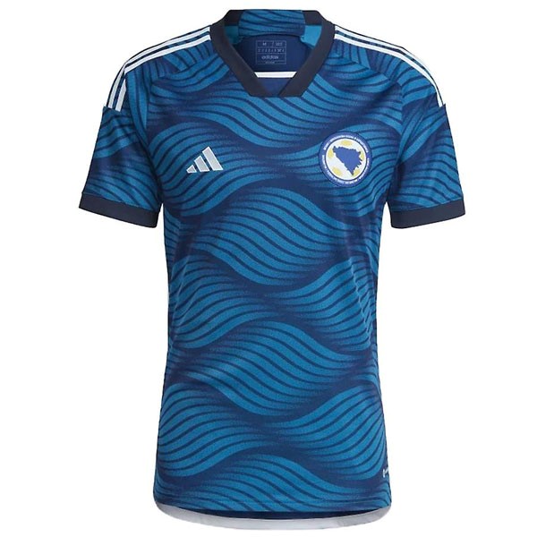 Tailandia Camiseta Bosnia Herzegovina Primera equipo 2022-23